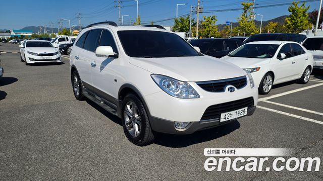 Hyundai Veracruz Diesel 4WD Exclusive Special 2015 — фото 3