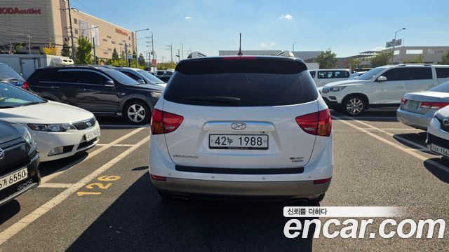 Hyundai Veracruz Diesel 4WD Exclusive Special 2015 — фото 4