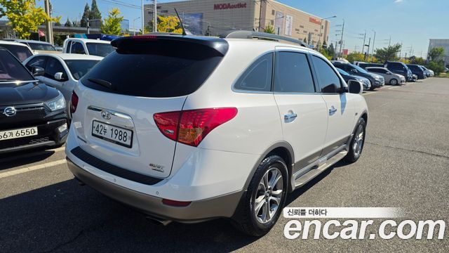 Hyundai Veracruz Diesel 4WD Exclusive Special 2015 — фото 5