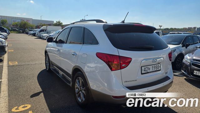 Hyundai Veracruz Diesel 4WD Exclusive Special 2015 — фото 6