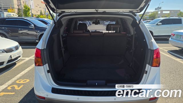 Hyundai Veracruz Diesel 4WD Exclusive Special 2015 — фото 7