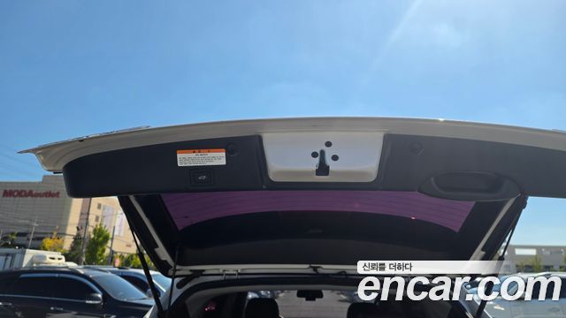 Hyundai Veracruz Diesel 4WD Exclusive Special 2015 — фото 8