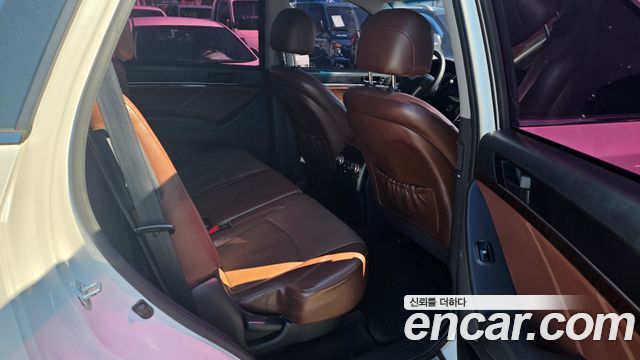 Hyundai Veracruz Diesel 4WD Exclusive Special 2015 — фото 9