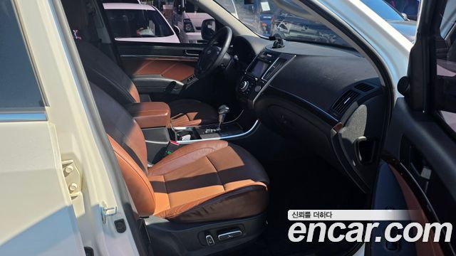 Hyundai Veracruz Diesel 4WD Exclusive Special 2015 — фото 10