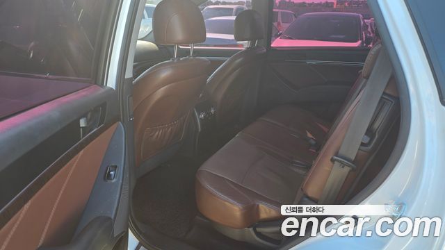 Hyundai Veracruz Diesel 4WD Exclusive Special 2015 — фото 15