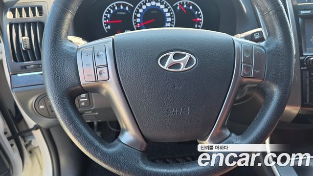 Hyundai Veracruz Diesel 4WD Exclusive Special 2015 — фото 18
