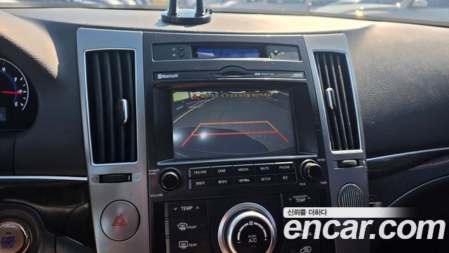 Hyundai Veracruz Diesel 4WD Exclusive Special 2015 — фото 22