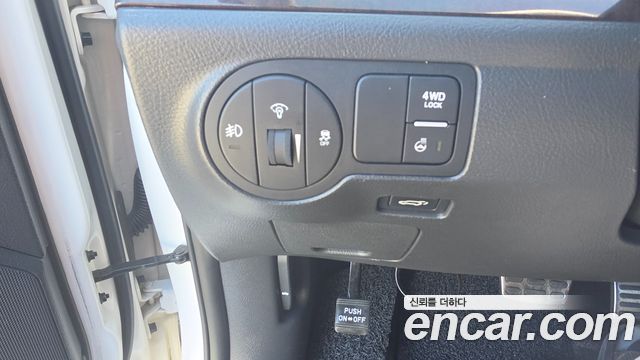 Hyundai Veracruz Diesel 4WD Exclusive Special 2015 — фото 23
