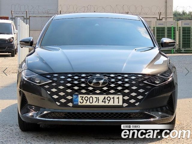 Hyundai Grandeur Hybrid (IG) Premium