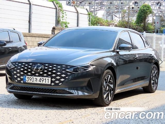 Hyundai Grandeur Hybrid (IG) Premium 2022 — фото 2