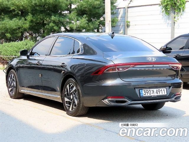 Hyundai Grandeur Hybrid (IG) Premium 2022 — фото 3