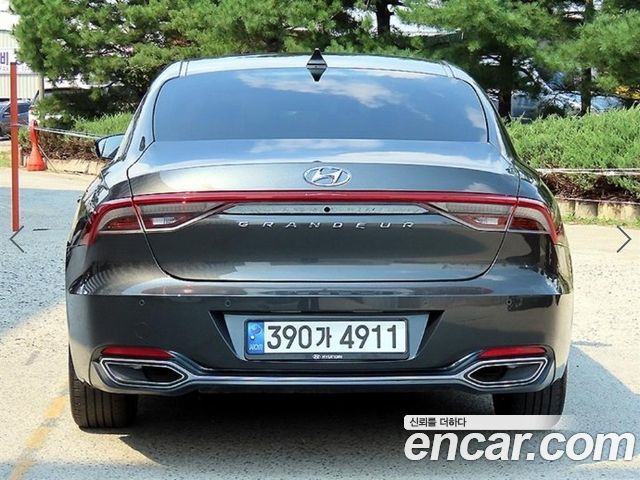 Hyundai Grandeur Hybrid (IG) Premium 2022 — фото 4