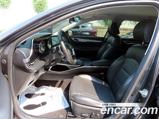 Hyundai Grandeur Hybrid (IG) Premium 2022 — фото 5