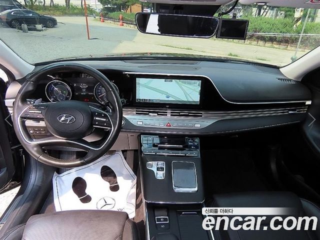 Hyundai Grandeur Hybrid (IG) Premium 2022 — фото 7