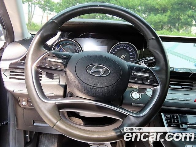 Hyundai Grandeur Hybrid (IG) Premium 2022 — фото 8