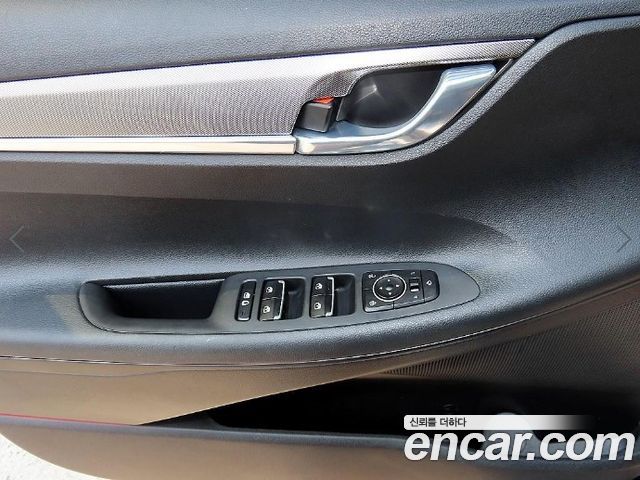 Hyundai Grandeur Hybrid (IG) Premium 2022 — фото 15