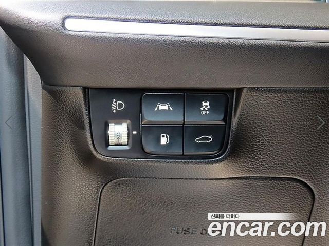 Hyundai Grandeur Hybrid (IG) Premium 2022 — фото 16