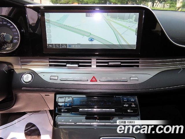 Hyundai Grandeur Hybrid (IG) Premium 2022 — фото 18
