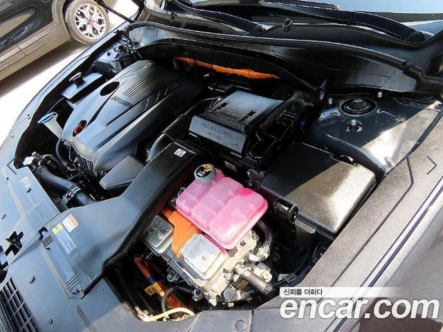 Hyundai Grandeur Hybrid (IG) Premium 2022 — фото 23