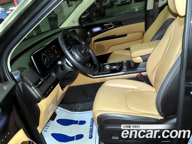 Kia Carnival (IV) Gasoline 9-Seater Signature 2023 — фото 6