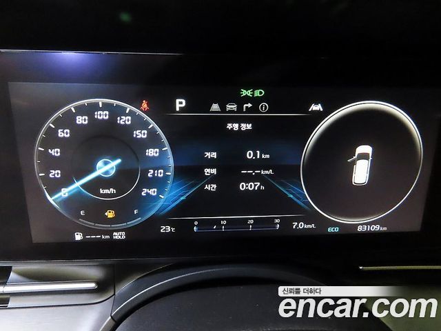 Kia Carnival (IV) Gasoline 9-Seater Signature 2023 — фото 9