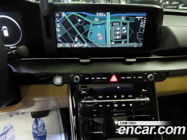Kia Carnival (IV) Gasoline 9-Seater Signature 2023 — фото 15