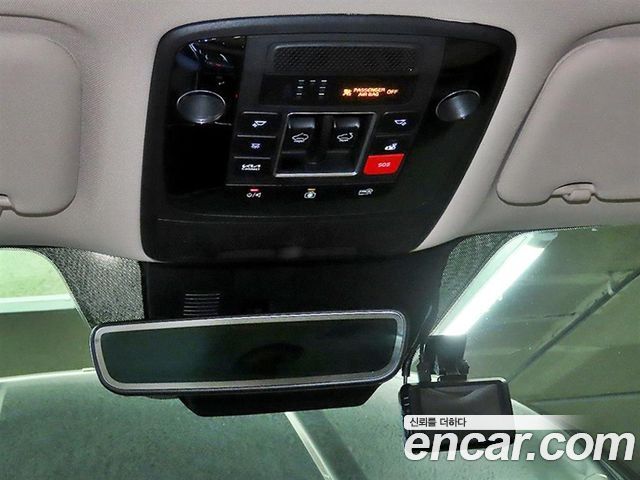 Kia Carnival (IV) Gasoline 9-Seater Signature 2023 — фото 17