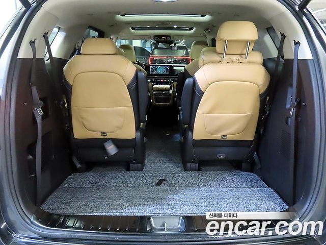 Kia Carnival (IV) Gasoline 9-Seater Signature 2023 — фото 20