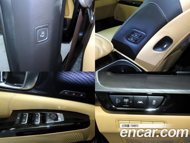 Kia Carnival (IV) Gasoline 9-Seater Signature 2023 — фото 22