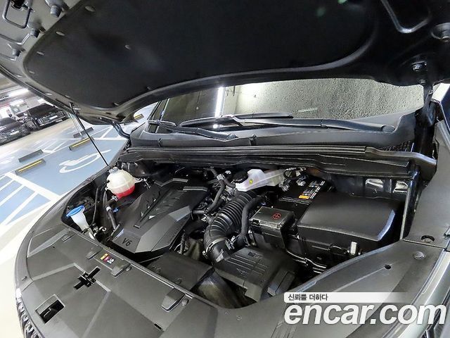 Kia Carnival (IV) Gasoline 9-Seater Signature 2023 — фото 23