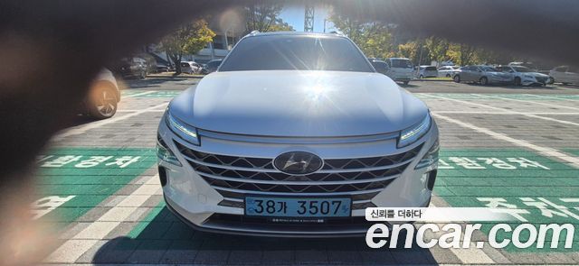 Hyundai Nexo Premium 2020 — фото 1