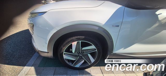 Hyundai Nexo Premium 2020 — фото 3