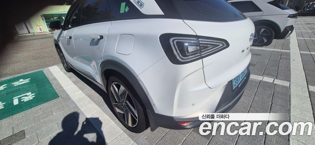 Hyundai Nexo Premium 2020 — фото 4