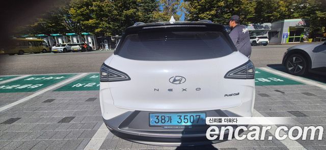 Hyundai Nexo Premium 2020 — фото 5