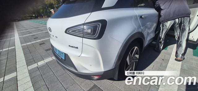 Hyundai Nexo Premium 2020 — фото 6
