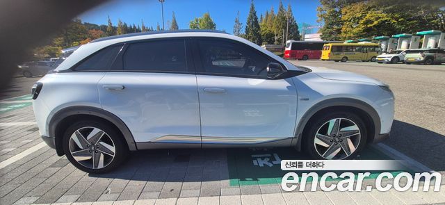 Hyundai Nexo Premium 2020 — фото 8