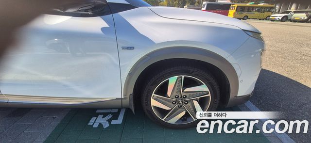 Hyundai Nexo Premium 2020 — фото 9