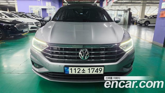 Volkswagen Jetta (VII) 1.4 TSI Prestige 2021 — фото 2