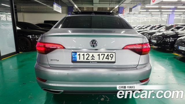 Volkswagen Jetta (VII) 1.4 TSI Prestige 2021 — фото 4