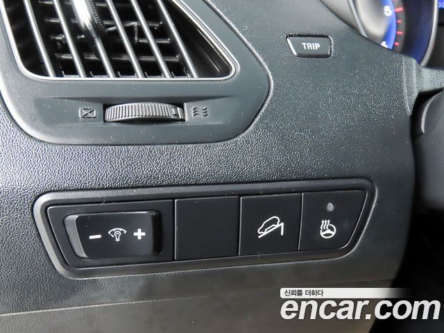 Hyundai Tucson ix Diesel(e-VGT) 2WD Smart special 2015 — фото 19