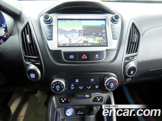 Hyundai Tucson ix Diesel(e-VGT) 2WD Smart special 2015 — фото 21