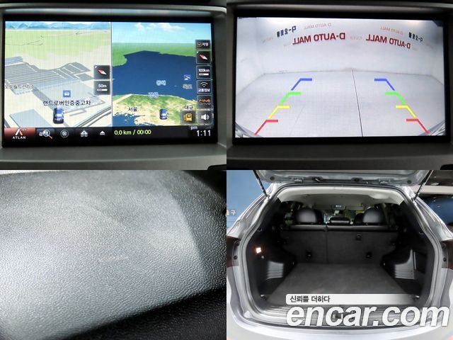 Hyundai Tucson ix Diesel(e-VGT) 2WD Smart special 2015 — фото 24