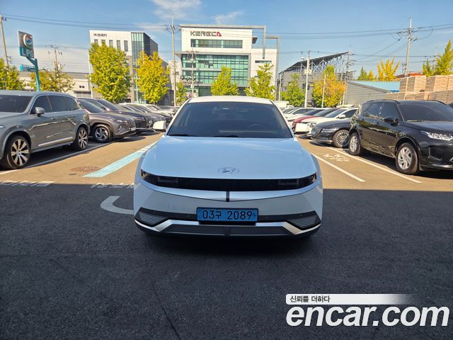 Hyundai Ioniq 5 Long range Prestige 2022 — фото 1