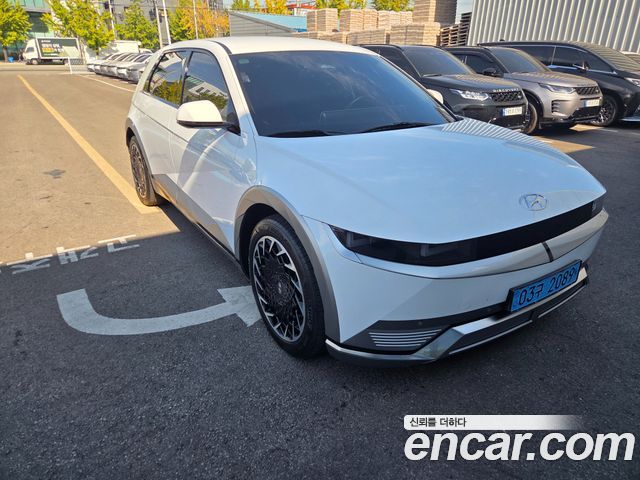 Hyundai Ioniq 5 Long range Prestige 2022 — фото 2