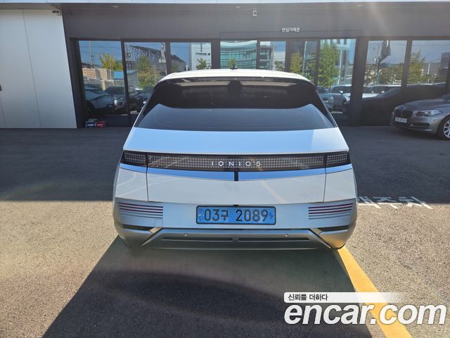 Hyundai Ioniq 5 Long range Prestige 2022 — фото 3