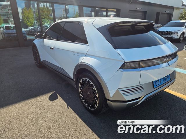 Hyundai Ioniq 5 Long range Prestige 2022 — фото 4
