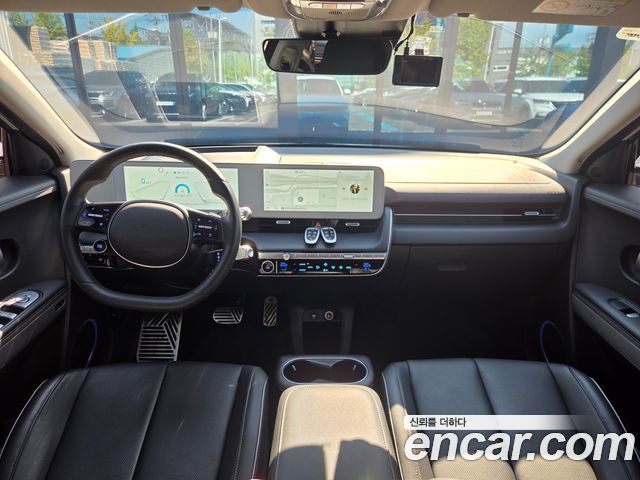 Hyundai Ioniq 5 Long range Prestige 2022 — фото 7