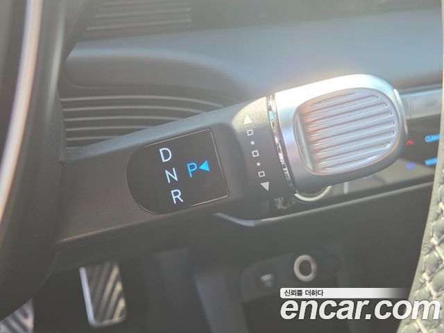 Hyundai Ioniq 5 Long range Prestige 2022 — фото 9