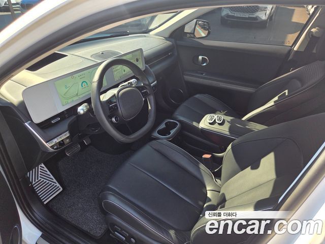 Hyundai Ioniq 5 Long range Prestige 2022 — фото 10