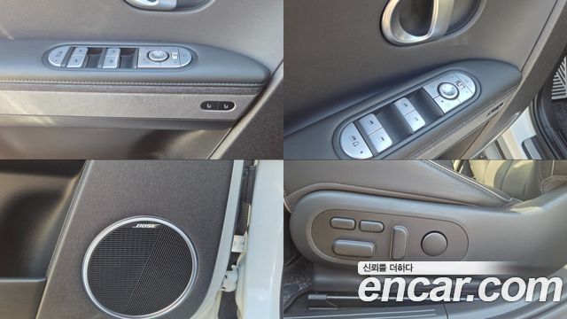 Hyundai Ioniq 5 Long range Prestige 2022 — фото 15